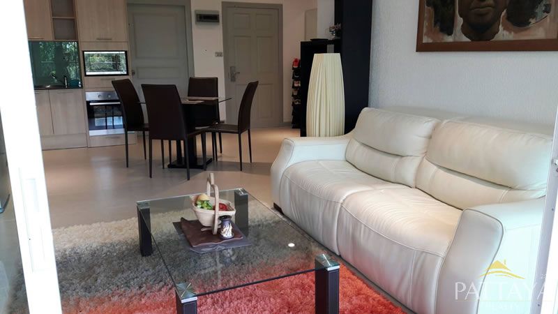 Two bedroom  condo for Sale in Pratumnak