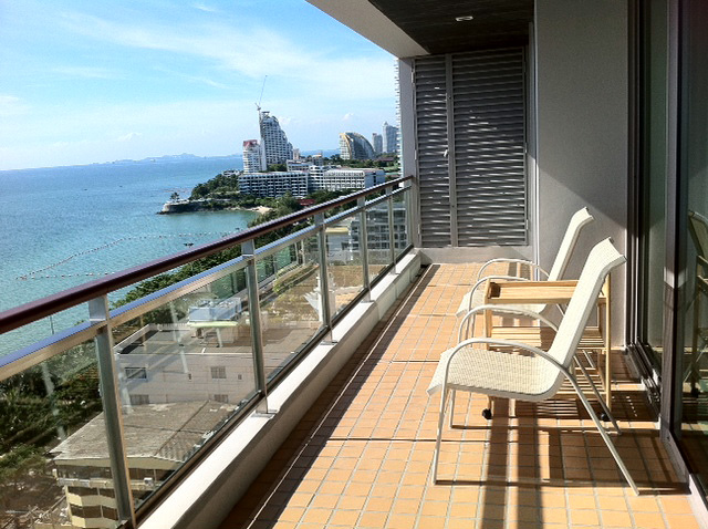 Two bedroom  condo for Rent in North Pattaya