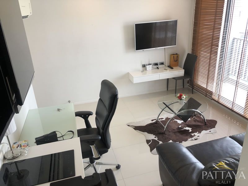 One bedroom  condo for Sale and Rent in Central Pattaya