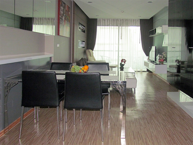 Two bedroom  condo for Rent in North Pattaya
