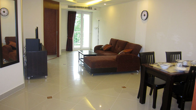 One bedroom  condo for Rent in South Pattaya