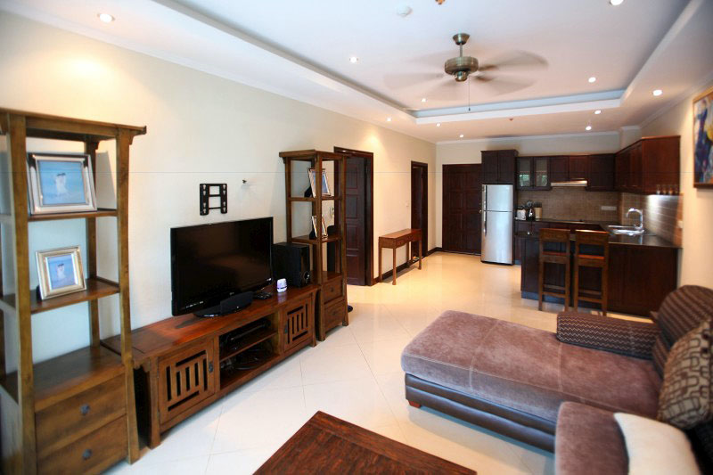 One bedroom  condo for Rent in Jomtien