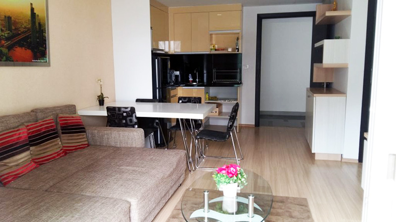 One bedroom  condo for Rent in South Pattaya