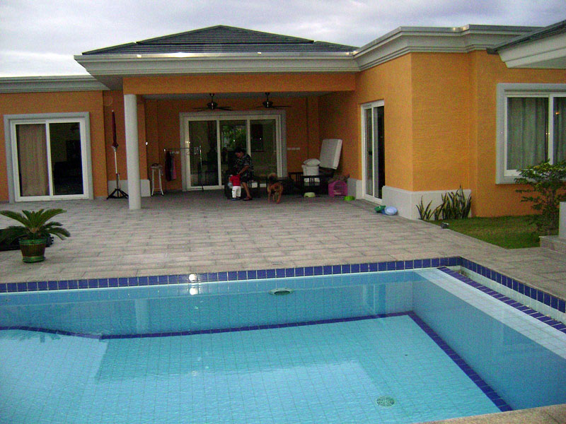 Three bedroom  house for Rent in East Pattaya