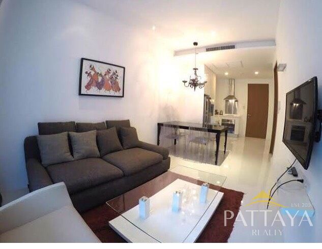 Two bedroom  condo for Rent in Wong Amat