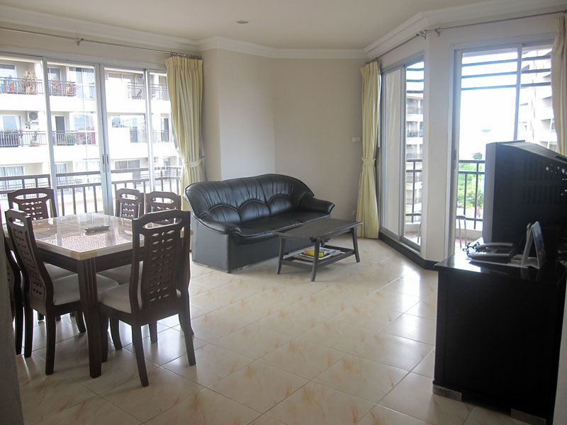 Two bedroom  condo for Sale in Central Pattaya