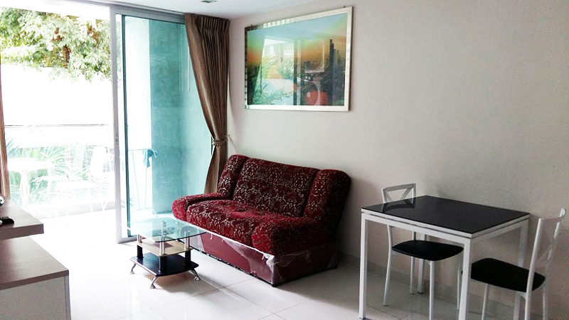 One bedroom  condo for Rent in Pratumnak