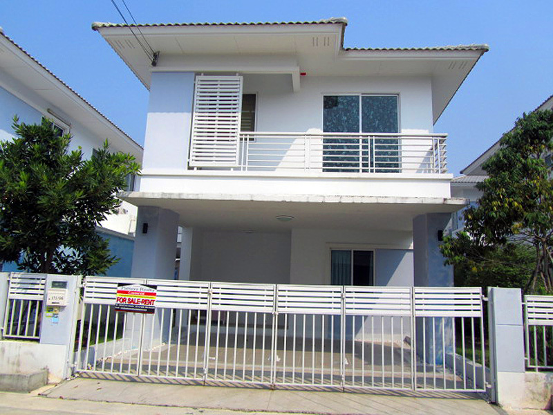 Three bedroom  house for Rent in East Jomtien - Huay Yai