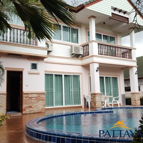 Three bedroom  house for Sale in East Jomtien - Huay Yai