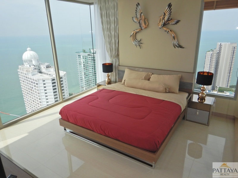 Two bedroom  condo for Rent in Wong Amat