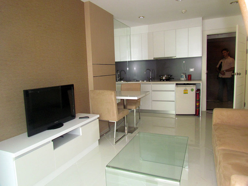 One bedroom  condo for Rent in Jomtien