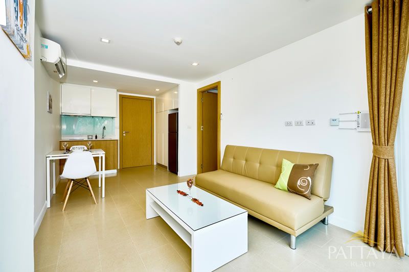 One bedroom  condo for Sale in Pratumnak