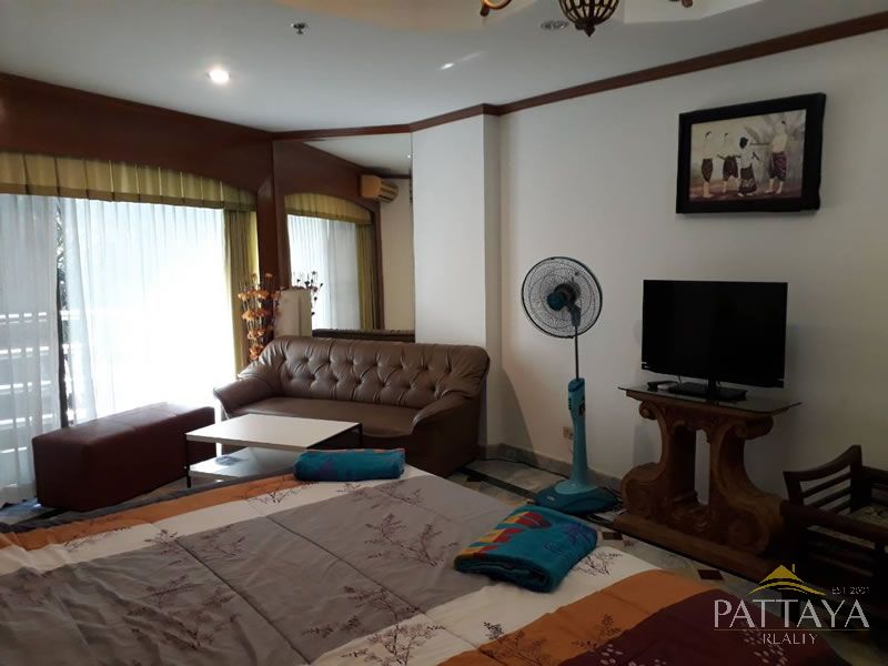 Studio apartment  condo for Sale in Jomtien