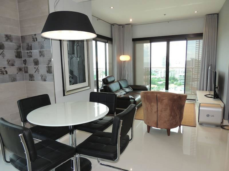 Two bedroom  condo for Rent in South Pattaya