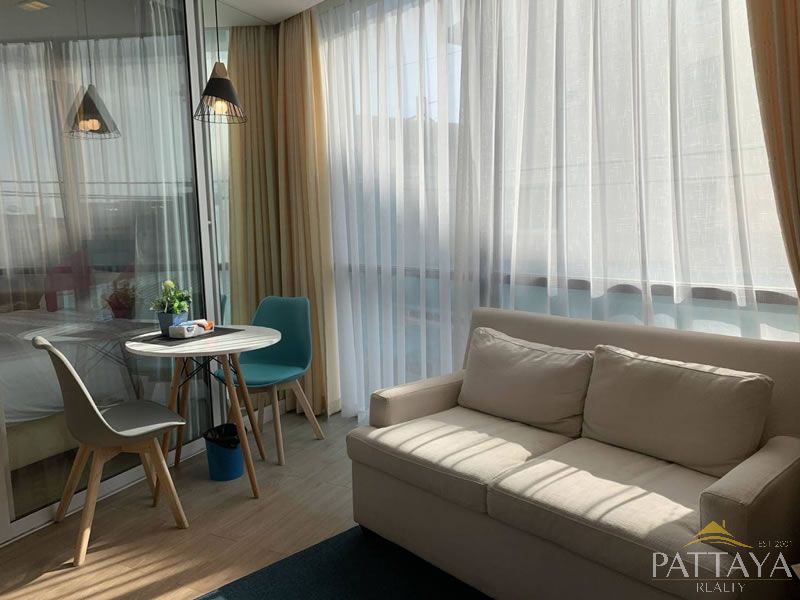 One bedroom  condo for Rent in Central Pattaya