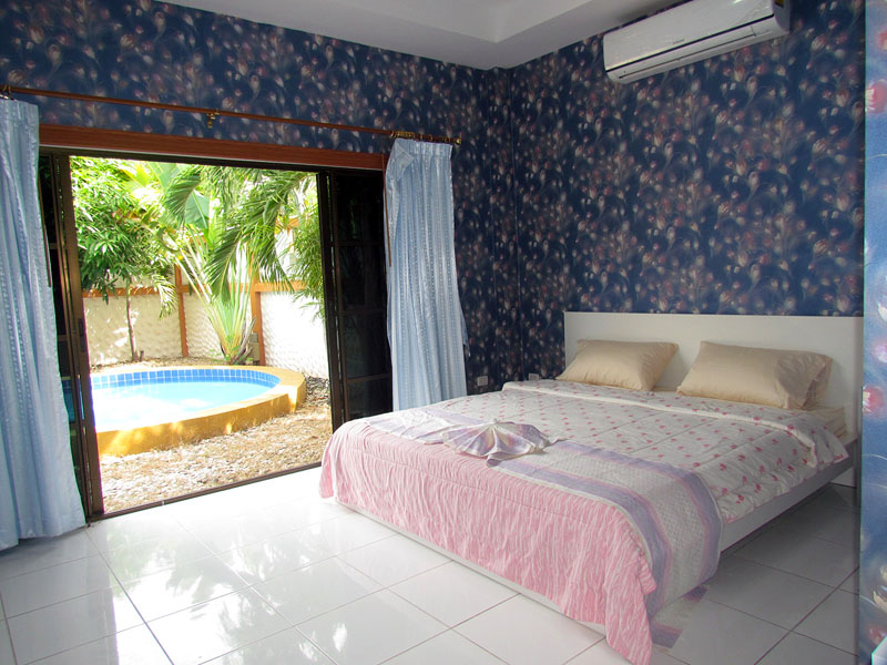 Three bedroom  house for Rent in Jomtien