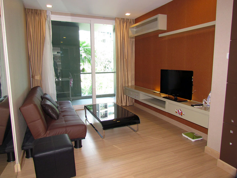 One bedroom  condo for Rent in Central Pattaya