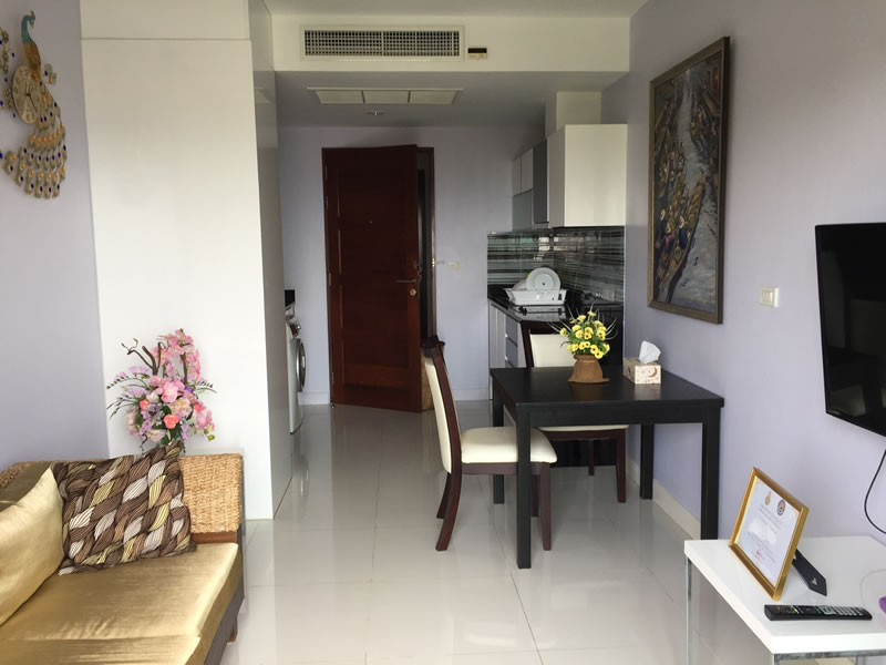 One bedroom  condo for Sale in South Pattaya