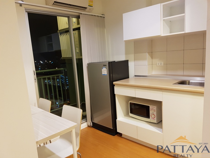 One bedroom  condo for Rent in Naklua