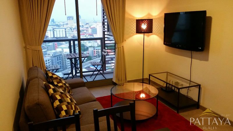 One bedroom  condo for Sale in Pratumnak