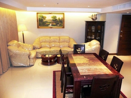 Two bedroom  condo for Rent in South Pattaya