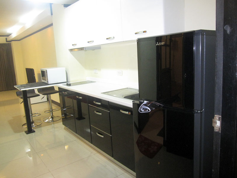 Studio apartment  condo for Rent in Wong Amat