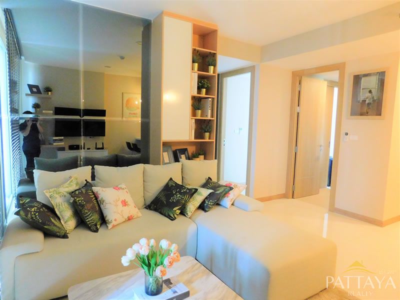 Two bedroom  condo for Rent in Wong Amat