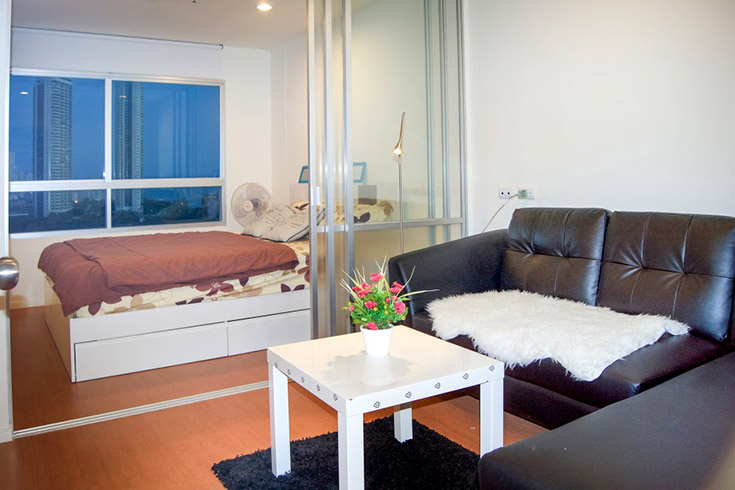 One bedroom  condo for Rent in Jomtien