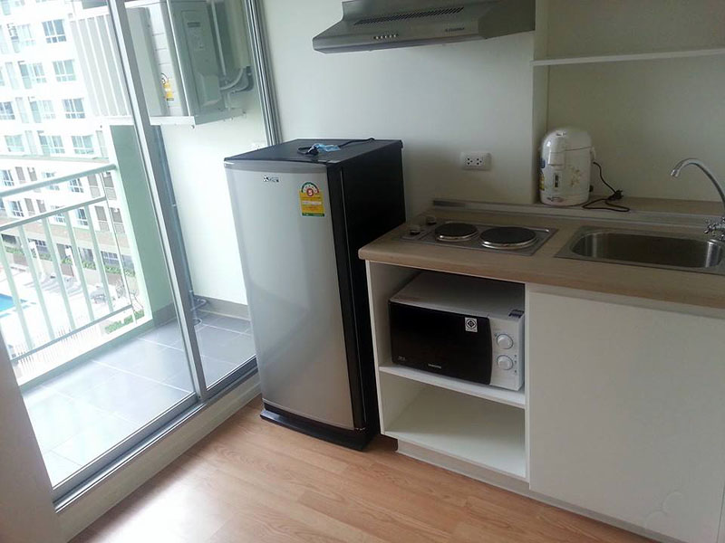 One bedroom  condo for Rent in Naklua