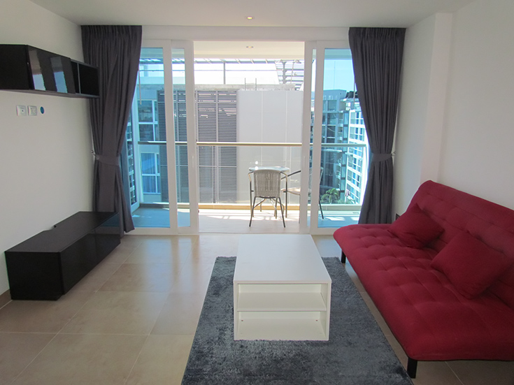 One bedroom  condo for Rent in South Pattaya