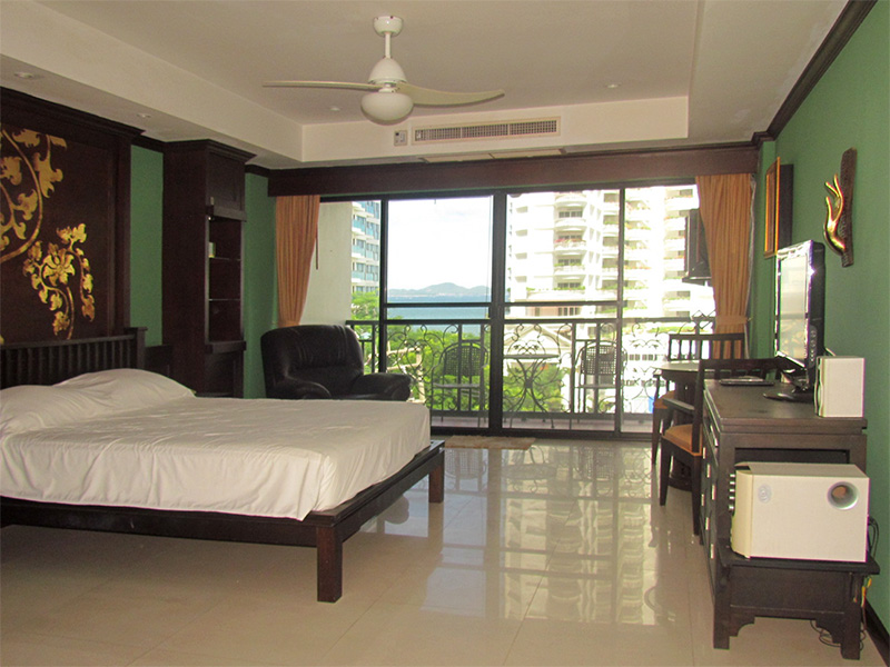 Studio apartment  condo for Sale and Rent in Wong Amat