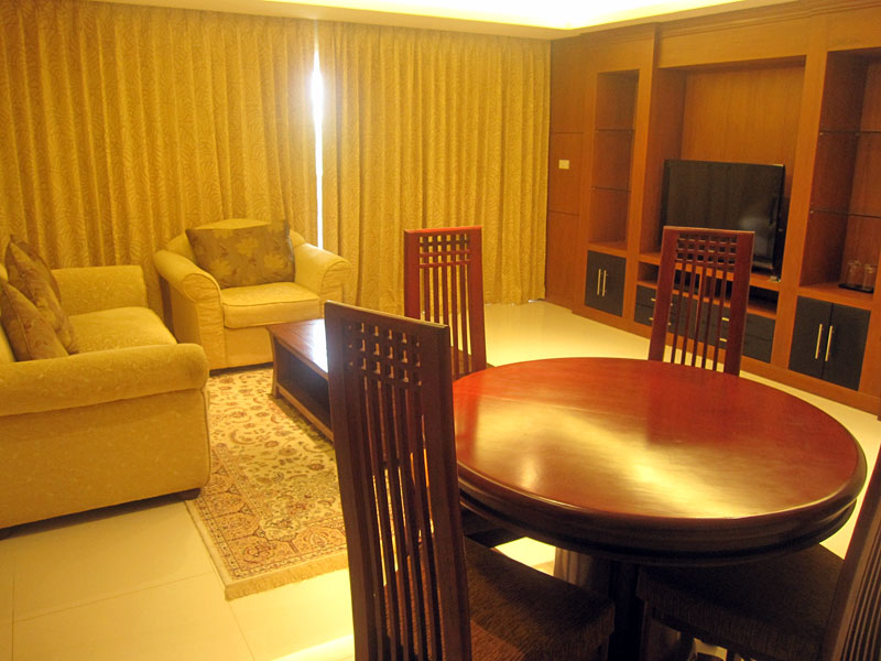 One bedroom  condo for Rent in Pratumnak