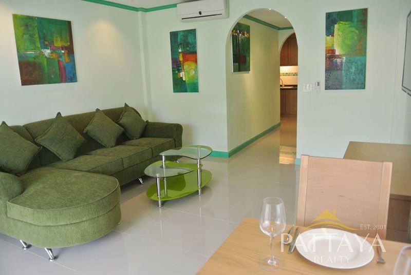 One bedroom  condo for Sale in Jomtien