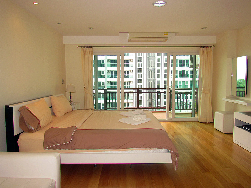 Studio apartment  condo for Sale in Pratumnak