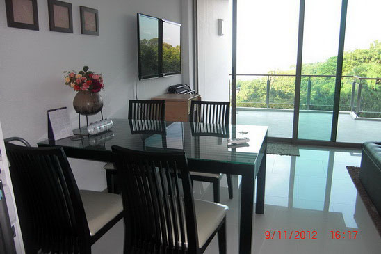 Two bedroom  condo for Rent in Wong Amat