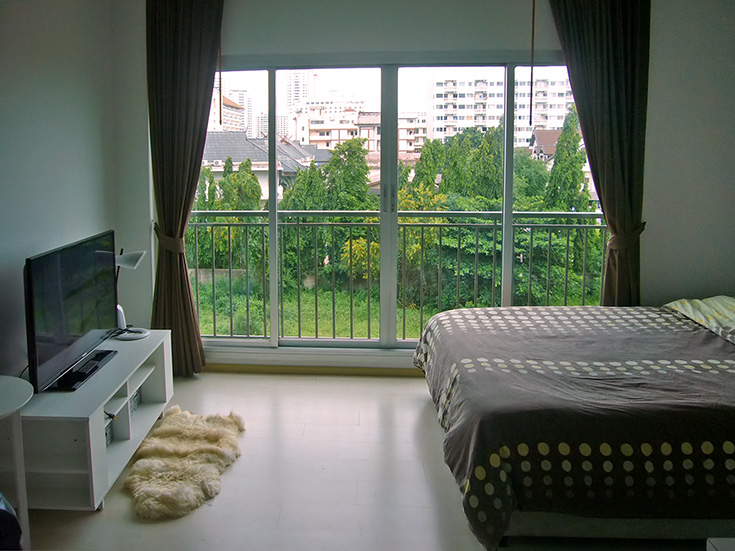 Studio apartment  condo for Sale and Rent in Jomtien