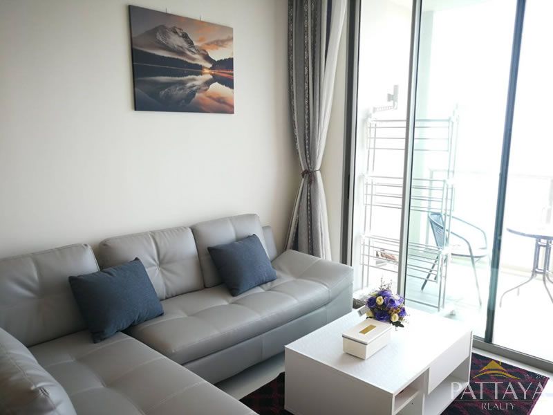 One bedroom  condo for Rent in Wong Amat