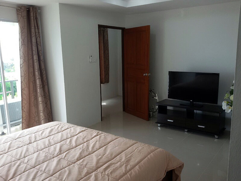 Two bedroom  condo for Rent in Jomtien