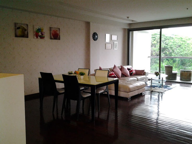 Two bedroom  condo for Rent in Wong Amat