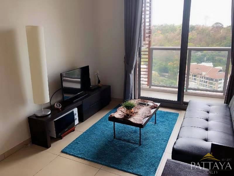 One bedroom  condo for Rent in South Pattaya