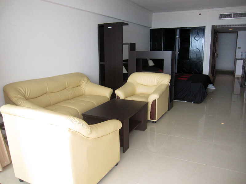 Studio apartment  condo for Rent in Jomtien