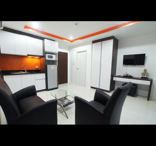 Studio apartment  condo for Sale in Pratumnak
