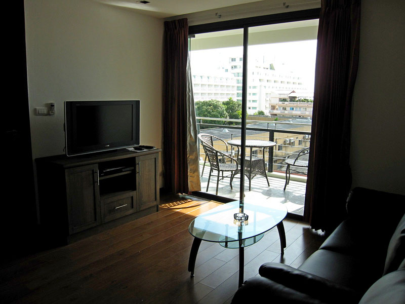 Two bedroom  condo for Rent in North Pattaya