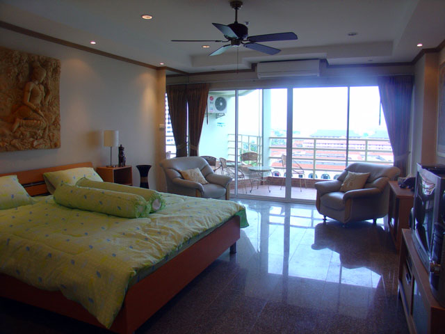 Studio apartment  condo for Rent in Jomtien