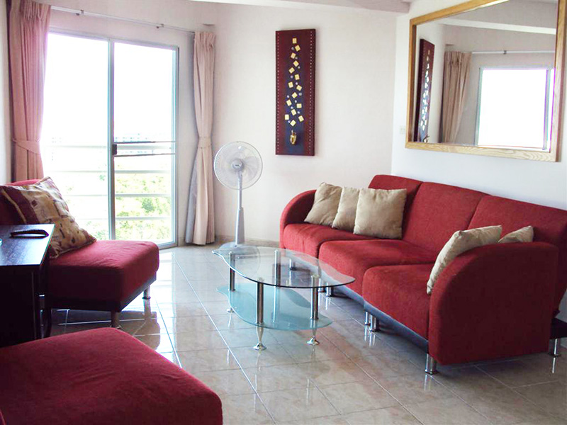 One bedroom  condo for Rent in Jomtien