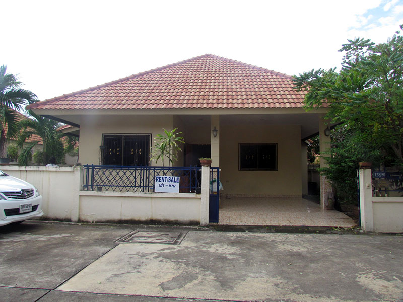 Two bedroom  house for Rent in East Pattaya