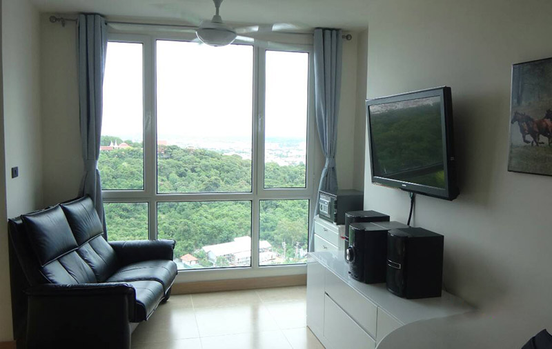 Studio apartment  condo for Sale in Jomtien