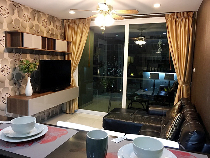 One bedroom  condo for Sale and Rent in Central Pattaya