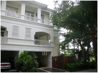 Three bedroom  house for Rent in Na Jomtien