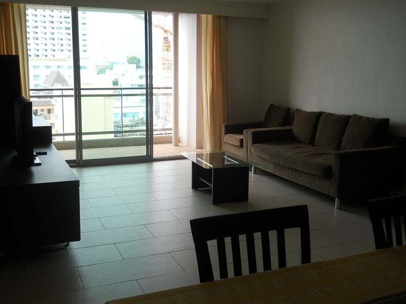 Two bedroom  condo for Rent in North Pattaya